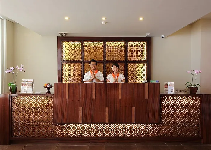 Express Bali Sunset Road By Ihg Hotel