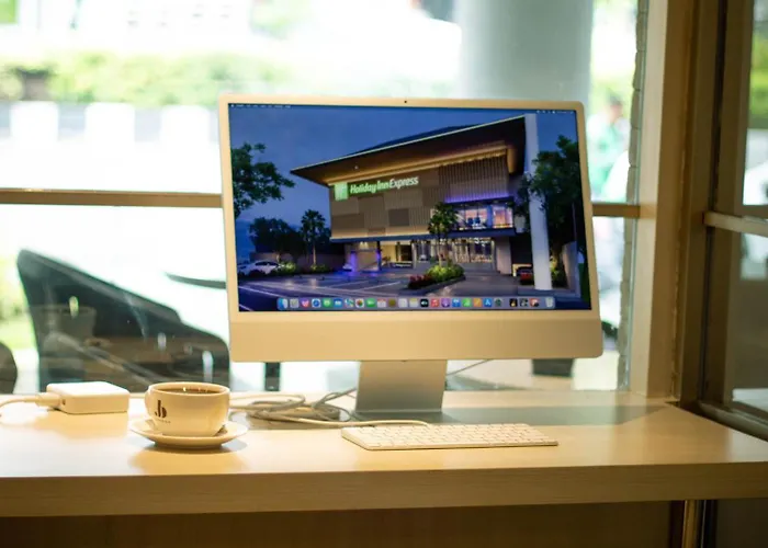 Hotel Express Bali Sunset Road By Ihg 3*
