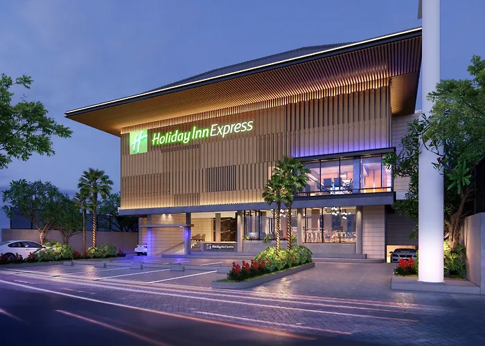 Hotel Express Bali Sunset Road By Ihg