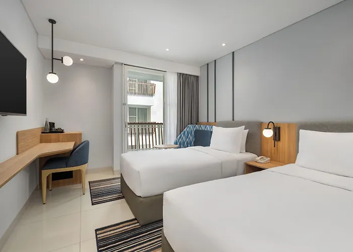Express Bali Sunset Road By Ihg 3* Kuta Lombok