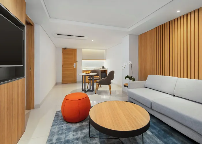 Express Bali Sunset Road By Ihg 3*
