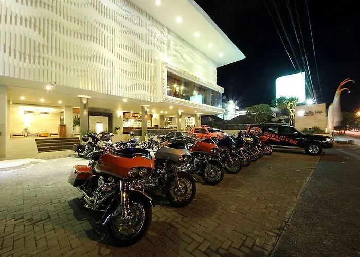 Express Bali Sunset Road By Ihg Hotel