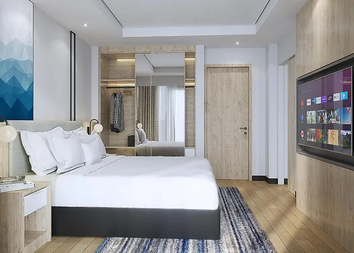 Hotel Express Bali Sunset Road By Ihg 3*