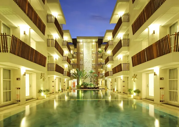 Hotel Express Bali Sunset Road By Ihg Kuta Lombok