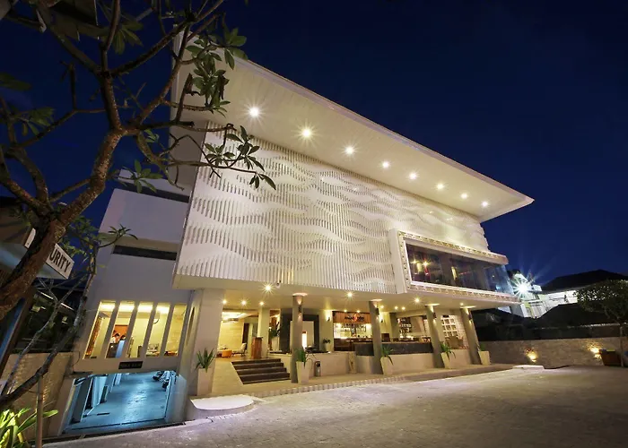 Hotel Express Bali Sunset Road By Ihg 3*