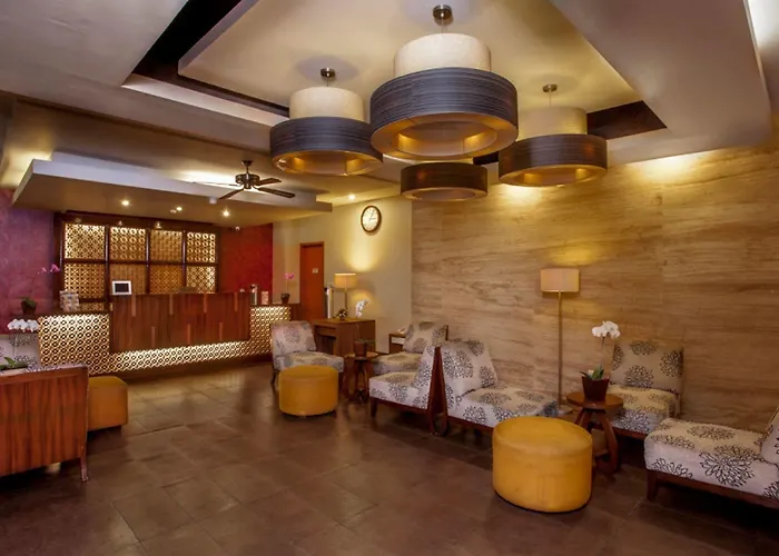 Hotel Express Bali Sunset Road By Ihg 3*