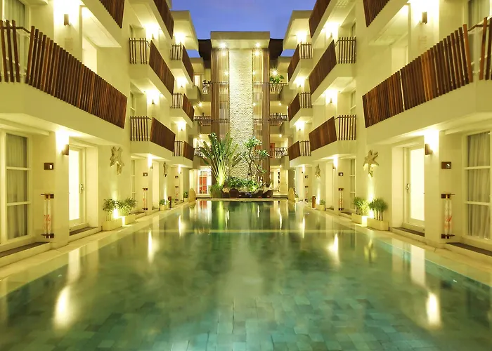 Hotel Express Bali Sunset Road By Ihg