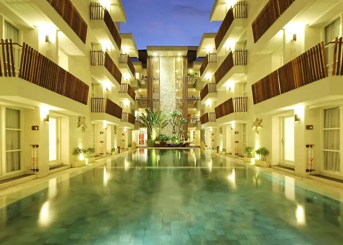 Express Bali Sunset Road By Ihg Hotel Kuta Lombok
