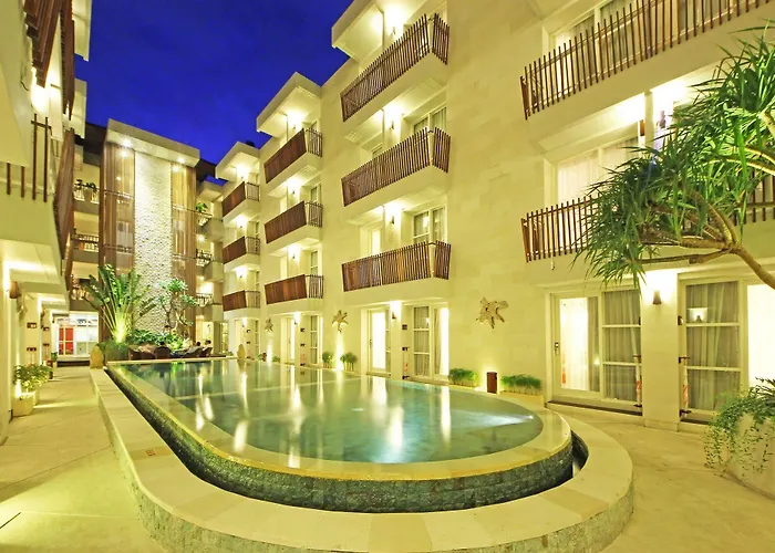 Hotel Express Bali Sunset Road By Ihg Kuta Lombok
