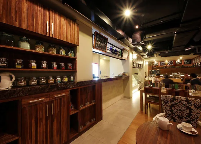 Hotel Express Bali Sunset Road By Ihg 3*