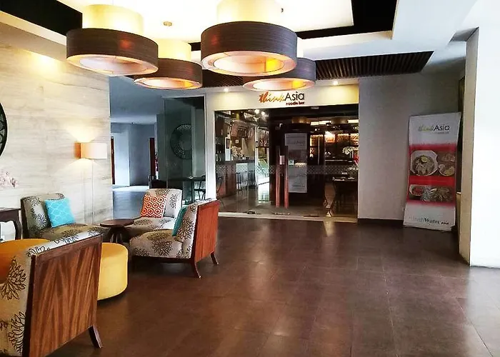 Express Bali Sunset Road By Ihg Hotel 3*