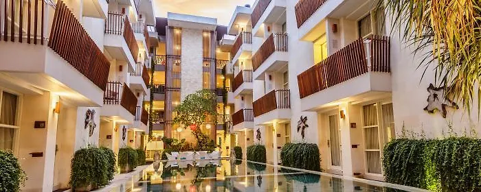 Hotel Express Bali Sunset Road By Ihg 3*