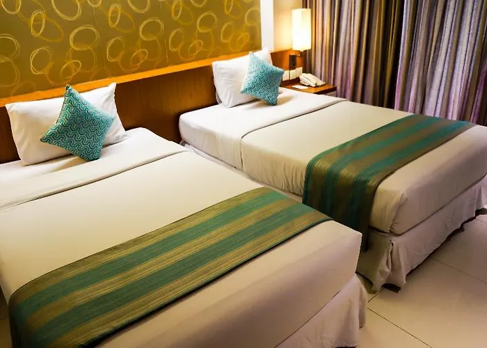 Express Bali Sunset Road By Ihg 3*