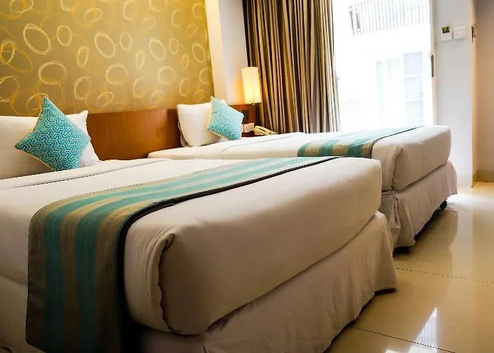 Express Bali Sunset Road By Ihg Hotel 3*