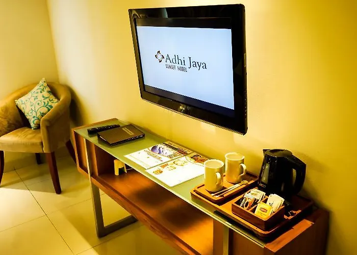 Hotel Express Bali Sunset Road By Ihg 3*