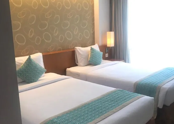 Hotel Express Bali Sunset Road By Ihg Kuta Lombok