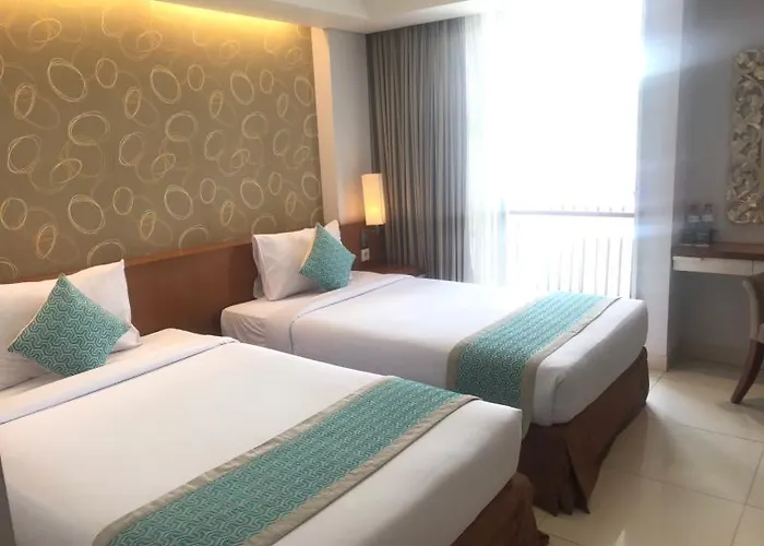 Hotel Express Bali Sunset Road By Ihg 3*