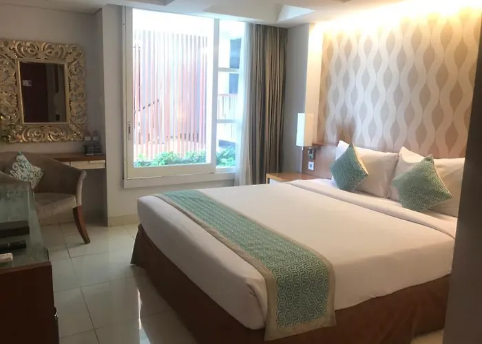 Hotel Express Bali Sunset Road By Ihg