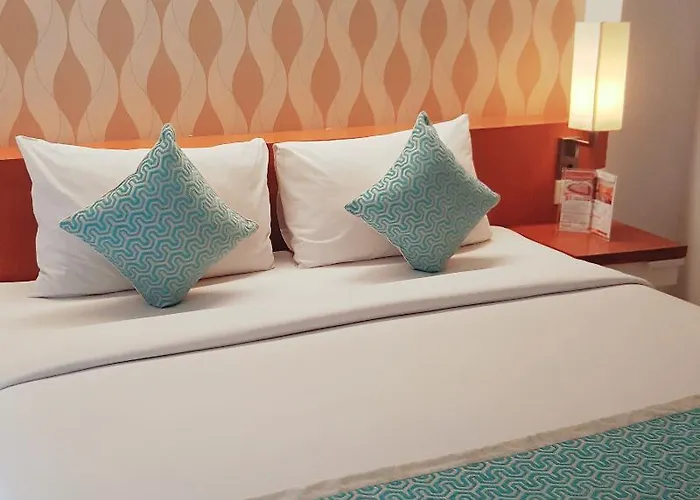 Hotel Express Bali Sunset Road By Ihg 3*