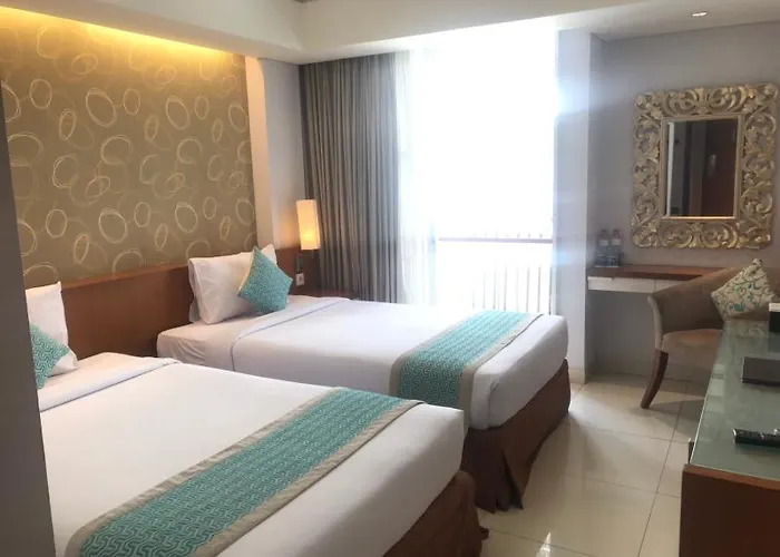 Hotel Express Bali Sunset Road By Ihg Kuta Lombok